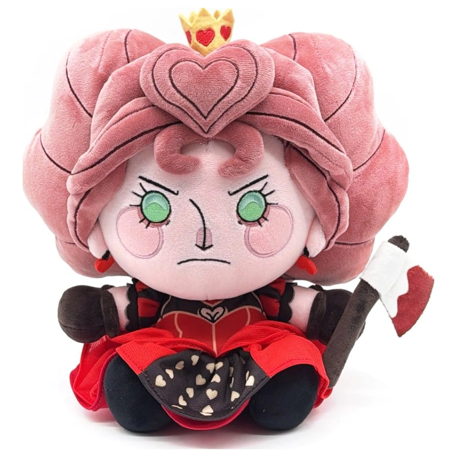 Habromania Plyšová figurka Queen of Hearts 22 cm fotografii produktu