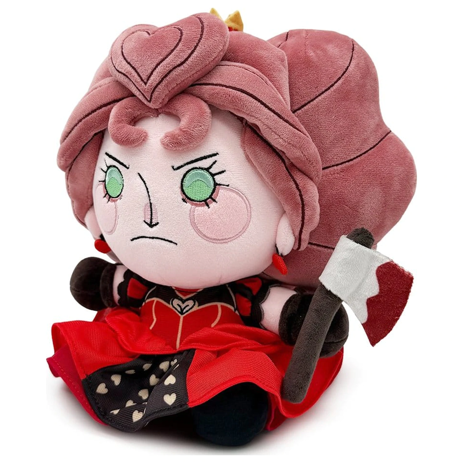 Habromania Plyšová figurka Queen of Hearts 22 cm fotografii produktu