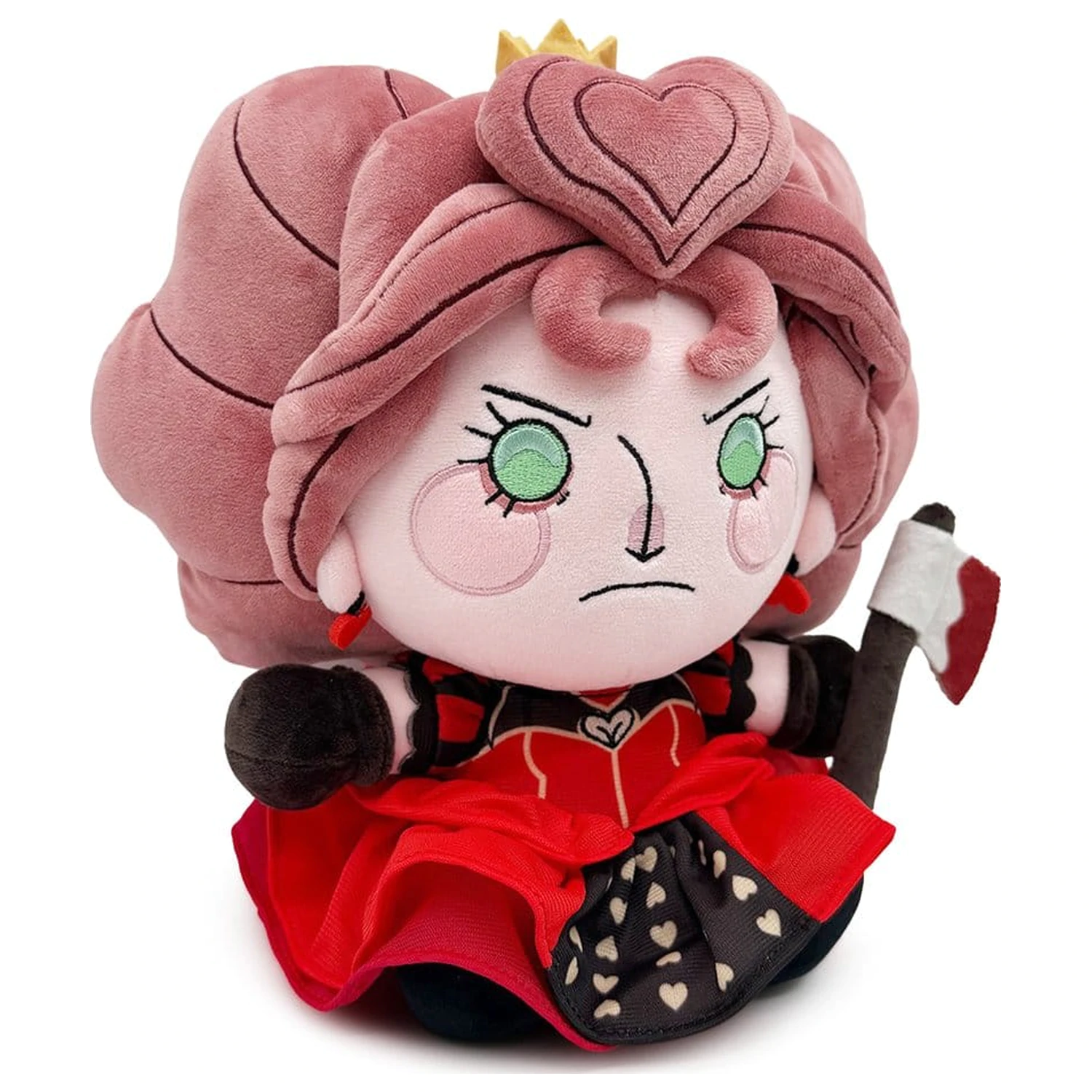 Habromania Plyšová figurka Queen of Hearts 22 cm fotografii produktu