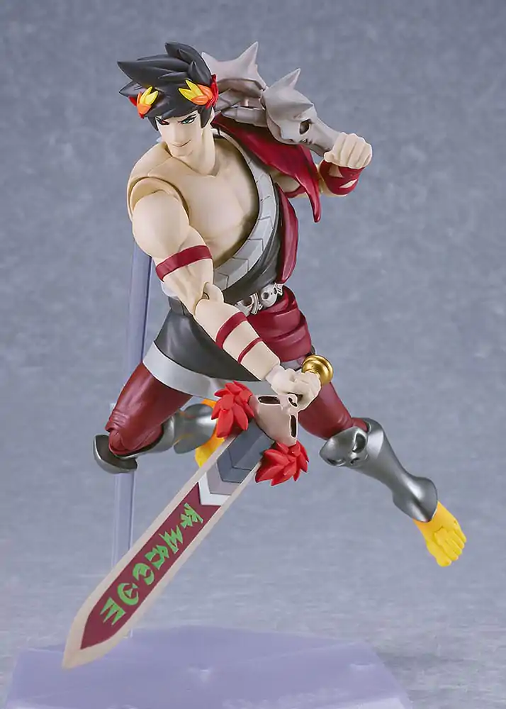 Hades Figma akční figurka Zagreus 15 cm fotografii produktu