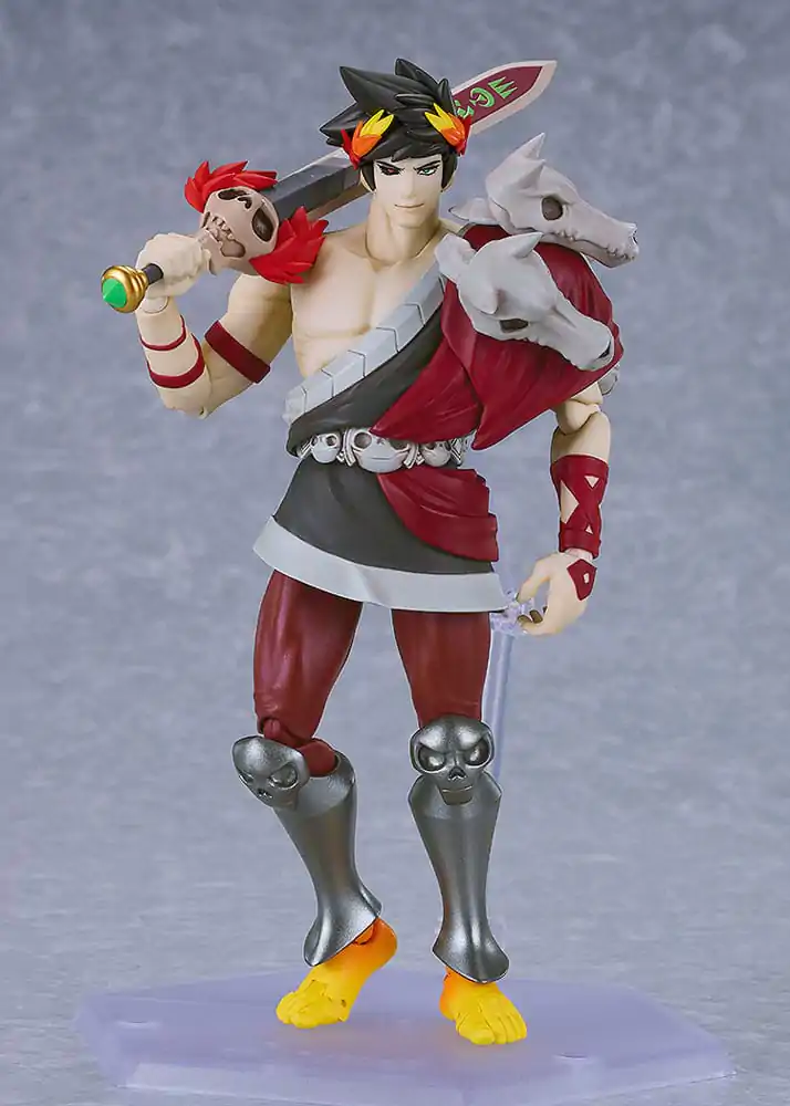 Hades Figma akční figurka Zagreus 15 cm fotografii produktu
