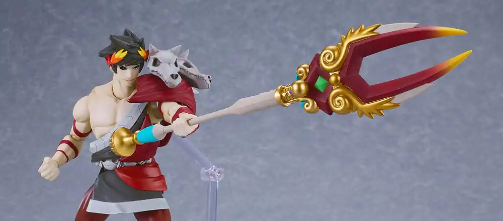 Hades Figma akční figurka Zagreus 15 cm fotografii produktu