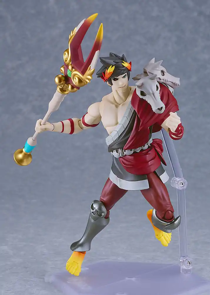 Hades Figma akční figurka Zagreus 15 cm fotografii produktu