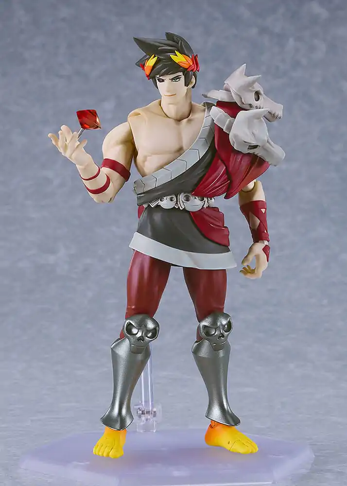 Hades Figma akční figurka Zagreus 15 cm fotografii produktu