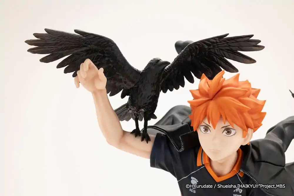 Haikyu!! ARTFX J Soška 1/8 Shoyo Hinata 23 cm fotografii produktu