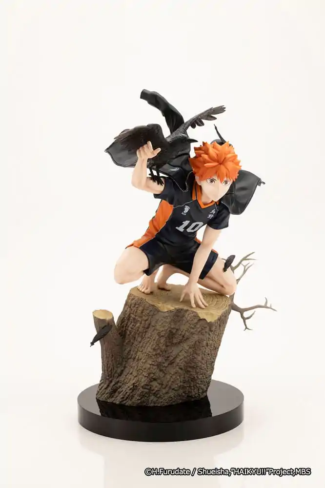 Haikyu!! ARTFX J Soška 1/8 Shoyo Hinata 23 cm fotografii produktu