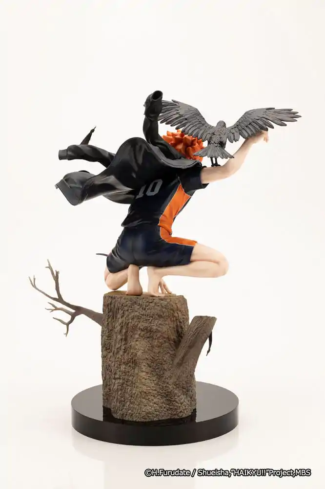 Haikyu!! ARTFX J Soška 1/8 Shoyo Hinata 23 cm fotografii produktu