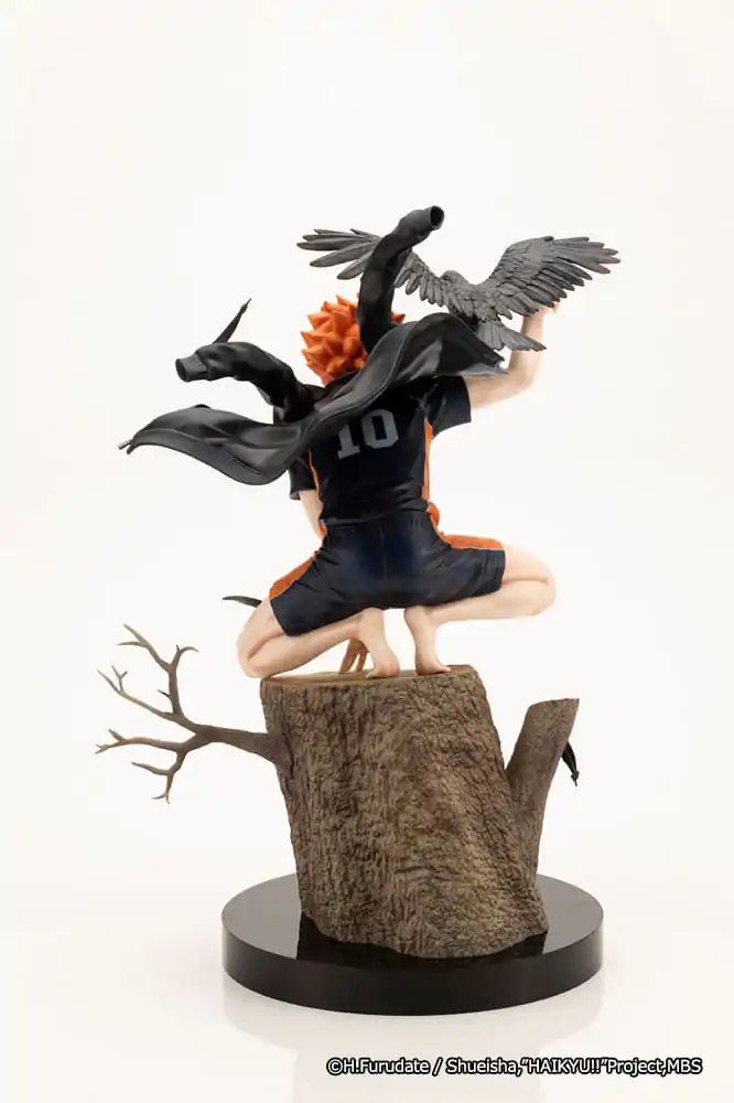 Haikyu!! ARTFX J Soška 1/8 Shoyo Hinata 23 cm fotografii produktu