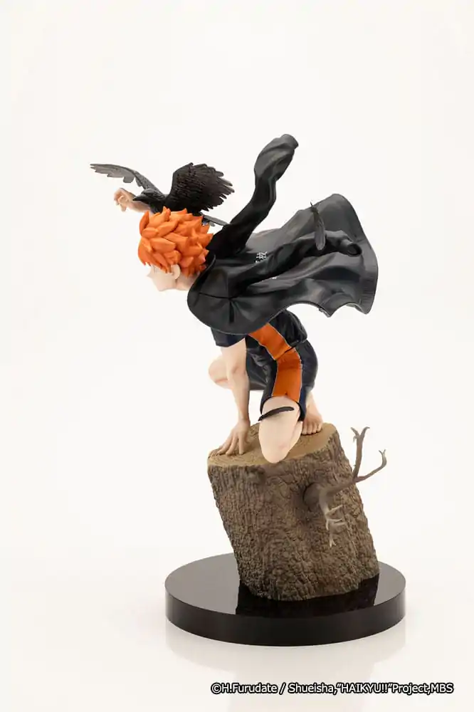 Haikyu!! ARTFX J Soška 1/8 Shoyo Hinata 23 cm fotografii produktu