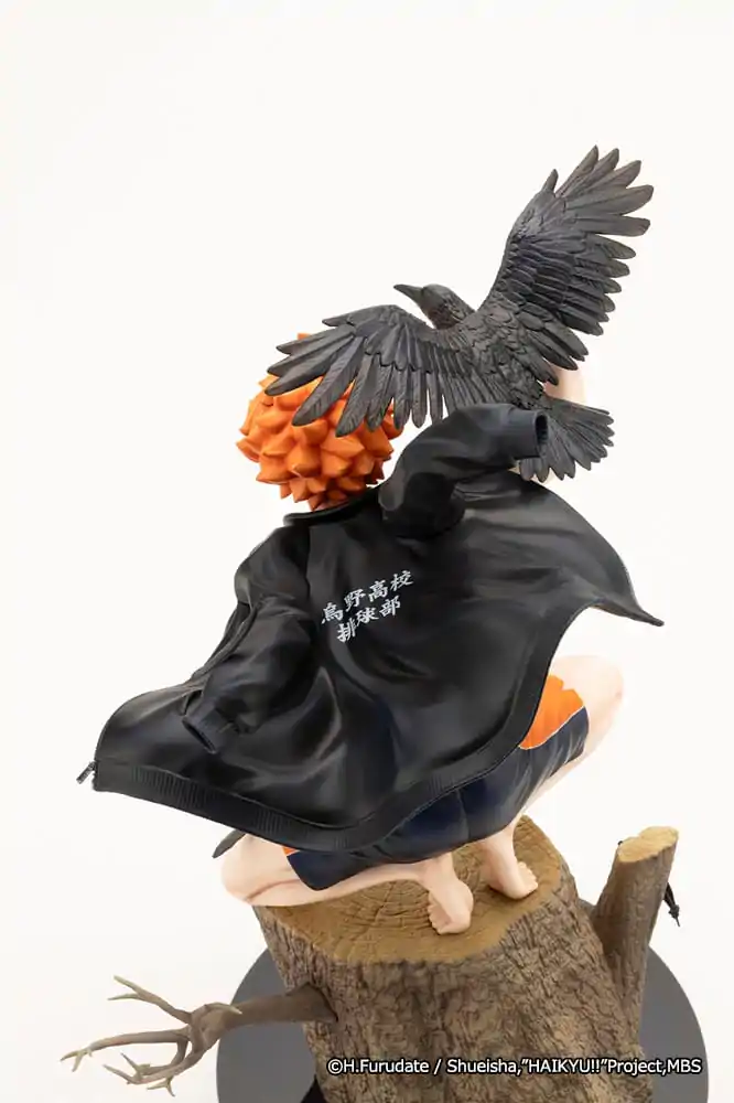 Haikyu!! ARTFX J Soška 1/8 Shoyo Hinata 23 cm fotografii produktu