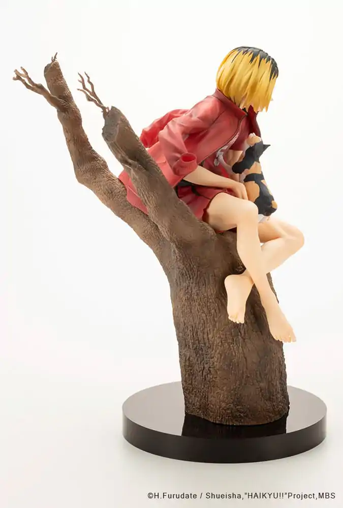 Haikyu!! ARTFXJ Socha 1/8 Kenma Kozume 21 cm fotografii produktu