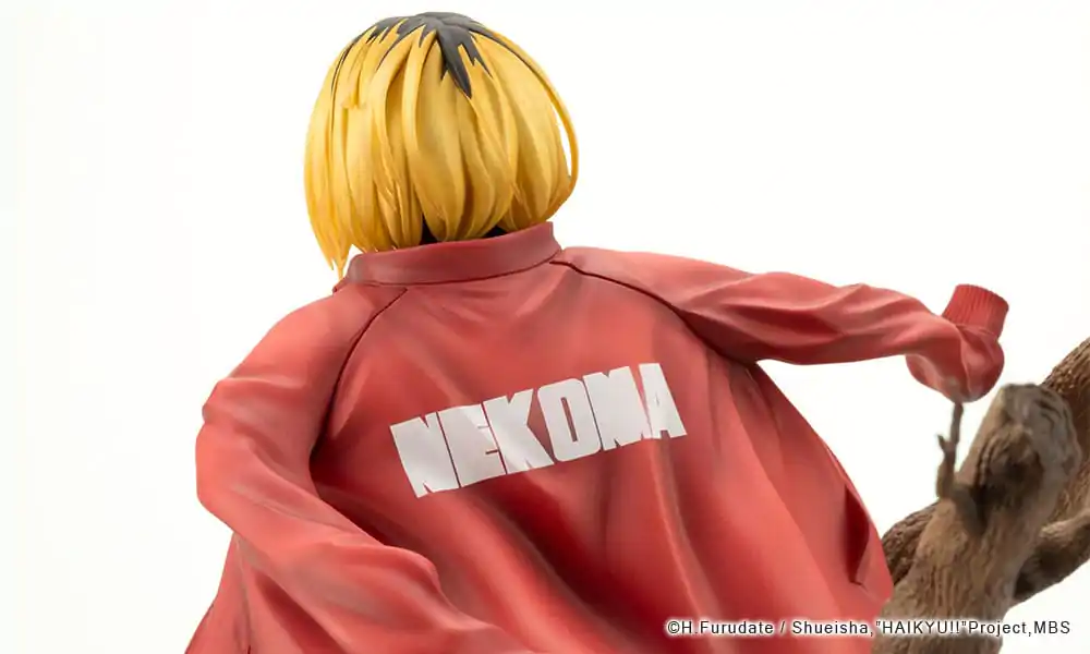 Haikyu!! ARTFXJ Socha 1/8 Kenma Kozume 21 cm fotografii produktu