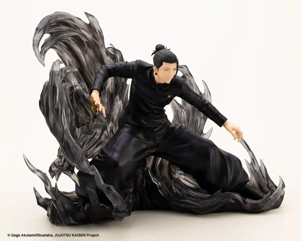 Jujutsu Kaisen ARTFXJ Socha 1/8 Suguru Geto Hidden Inventory / Premature Death Ver. Deluxe Edition 21 cm fotografii produktu