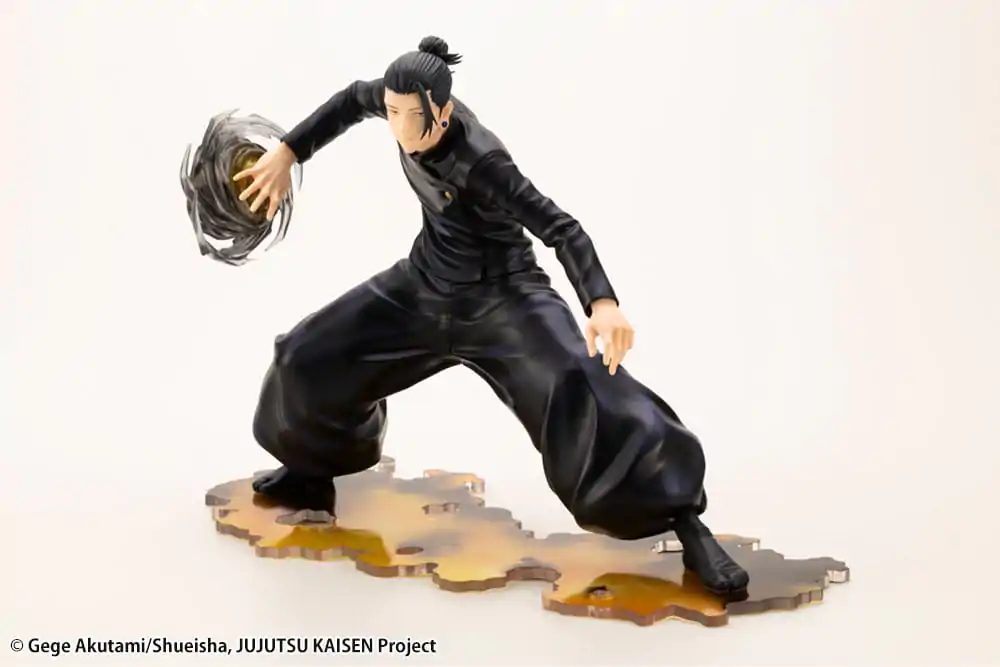 Jujutsu Kaisen ARTFXJ Soška 1/8 Suguru Geto Hidden Inventory / Premature Death Ver. 18 cm fotografii produktu