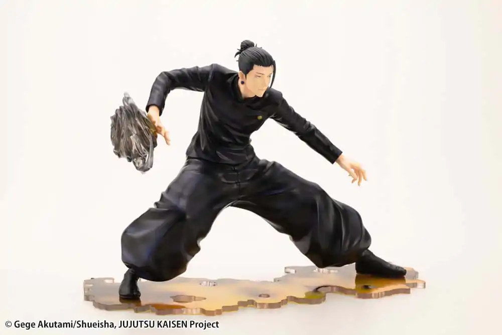 Jujutsu Kaisen ARTFXJ Soška 1/8 Suguru Geto Hidden Inventory / Premature Death Ver. 18 cm fotografii produktu