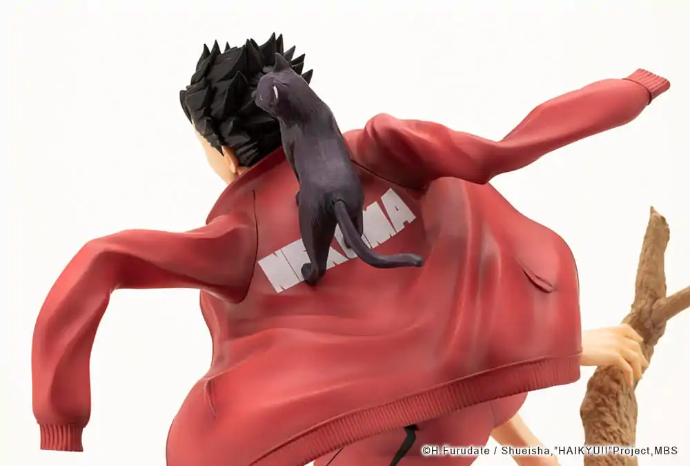 Haikyu!! ARTFXJ Socha 1/8 Tetsuro Kuroo 24 cm fotografii produktu