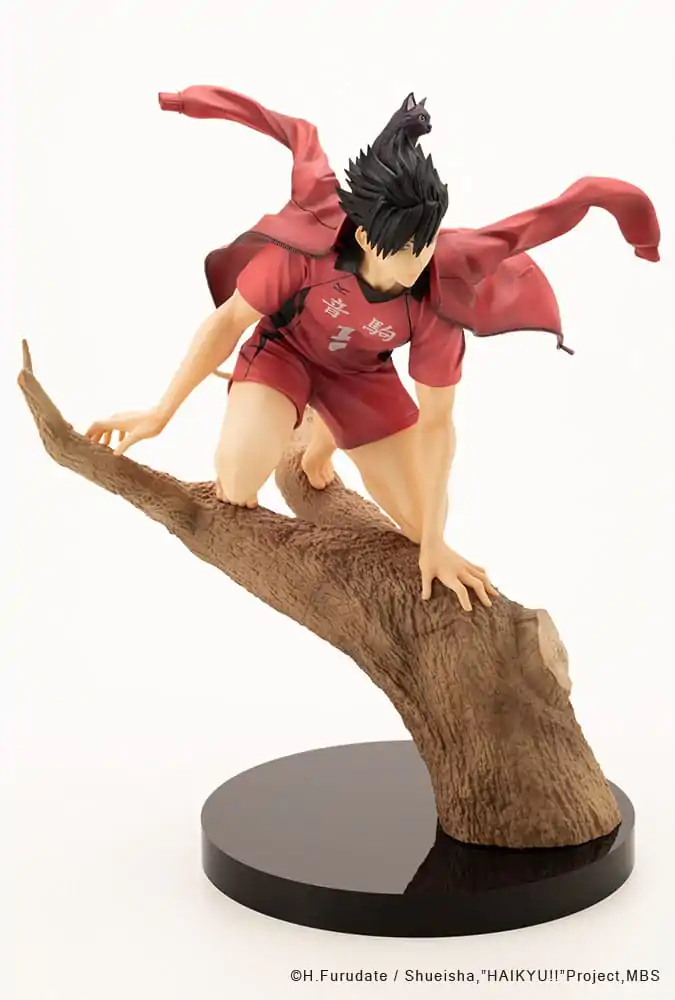 Haikyu!! ARTFXJ Socha 1/8 Tetsuro Kuroo 24 cm fotografii produktu