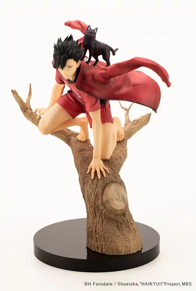 Haikyu!! ARTFXJ Socha 1/8 Tetsuro Kuroo 24 cm fotografii produktu