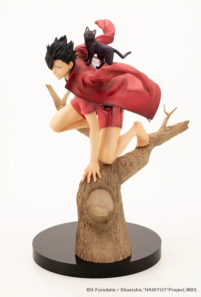 Haikyu!! ARTFXJ Socha 1/8 Tetsuro Kuroo 24 cm fotografii produktu