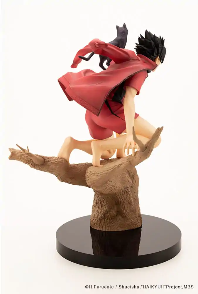 Haikyu!! ARTFXJ Socha 1/8 Tetsuro Kuroo 24 cm fotografii produktu