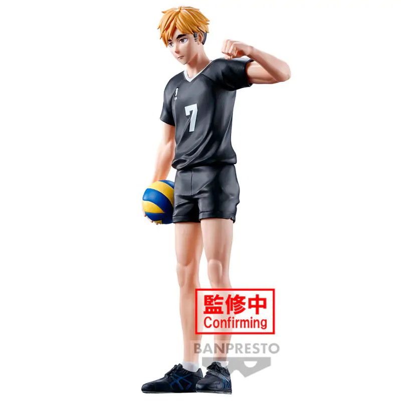 Haikyu!! Atsumu Miya figurka 19 cm fotografii produktu