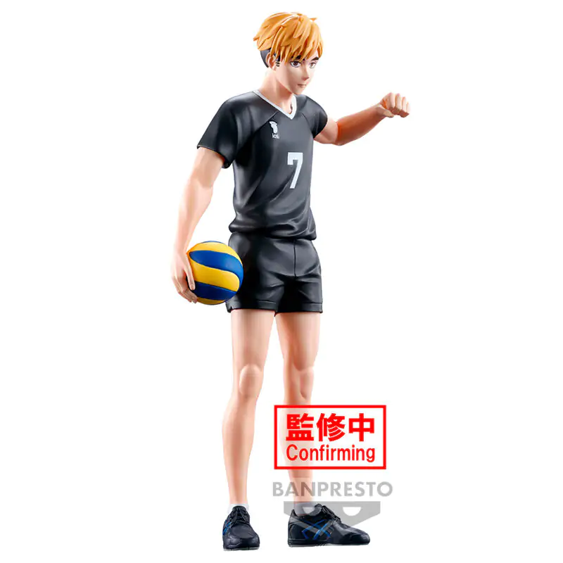 Haikyu!! Atsumu Miya figurka 19 cm fotografii produktu