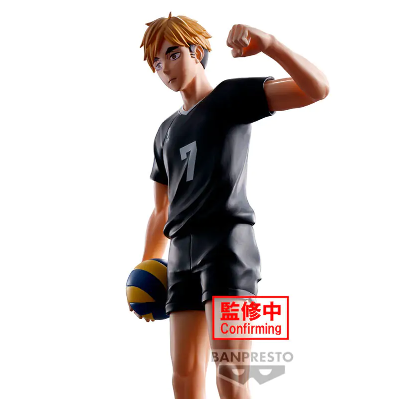 Haikyu!! Atsumu Miya figurka 19 cm fotografii produktu