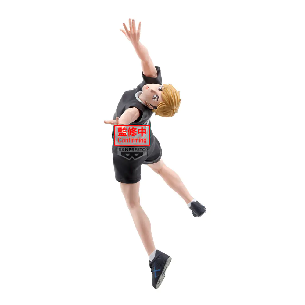 Haikyu!! Atsumu Miya Pózující figurka 15 cm fotografii produktu