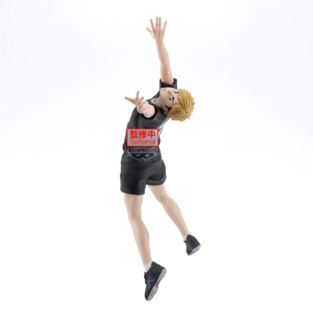 Haikyu!! Atsumu Miya Pózující figurka 15 cm fotografii produktu
