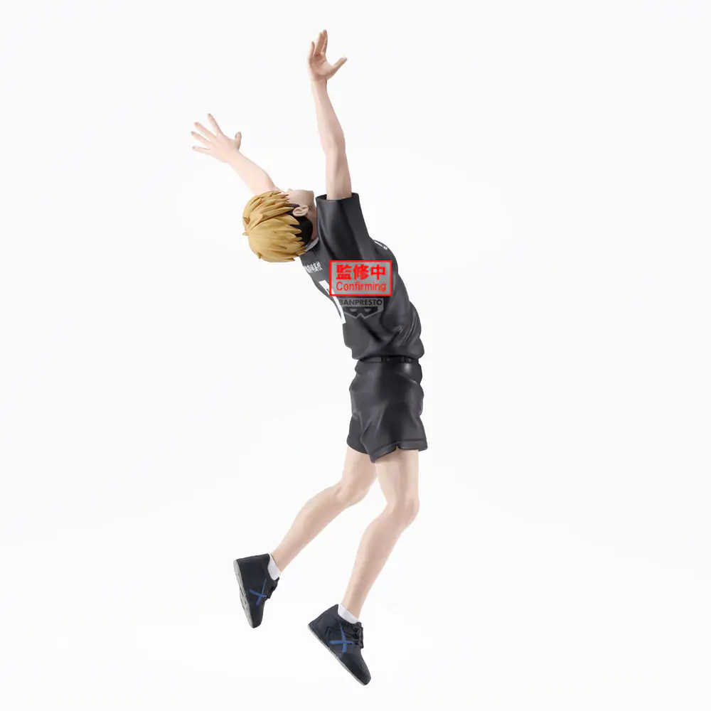 Haikyu!! Atsumu Miya Pózující figurka 15 cm fotografii produktu