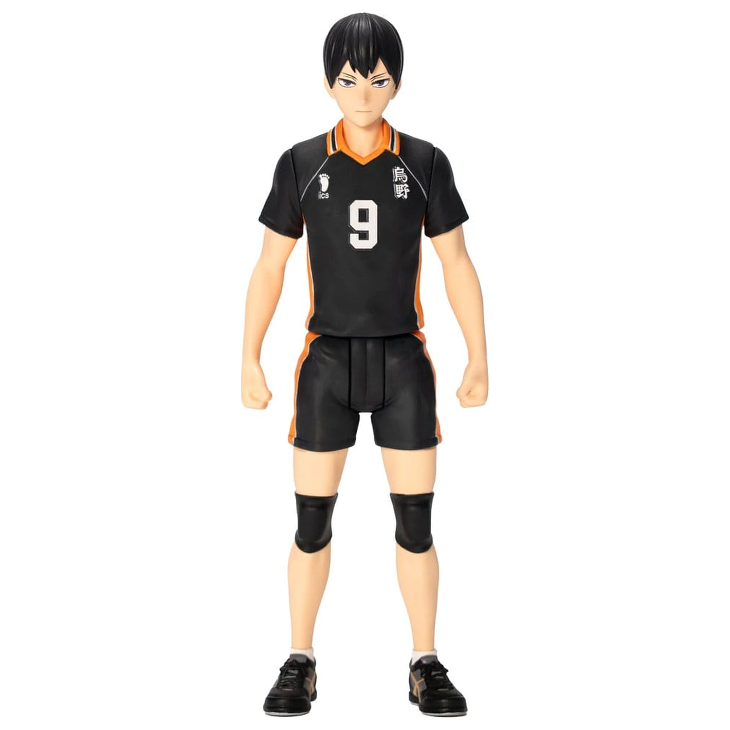 Haikyu!! Collekazaro akční figurka CK-H02 Tobio Kageyama 11 cm fotografii produktu