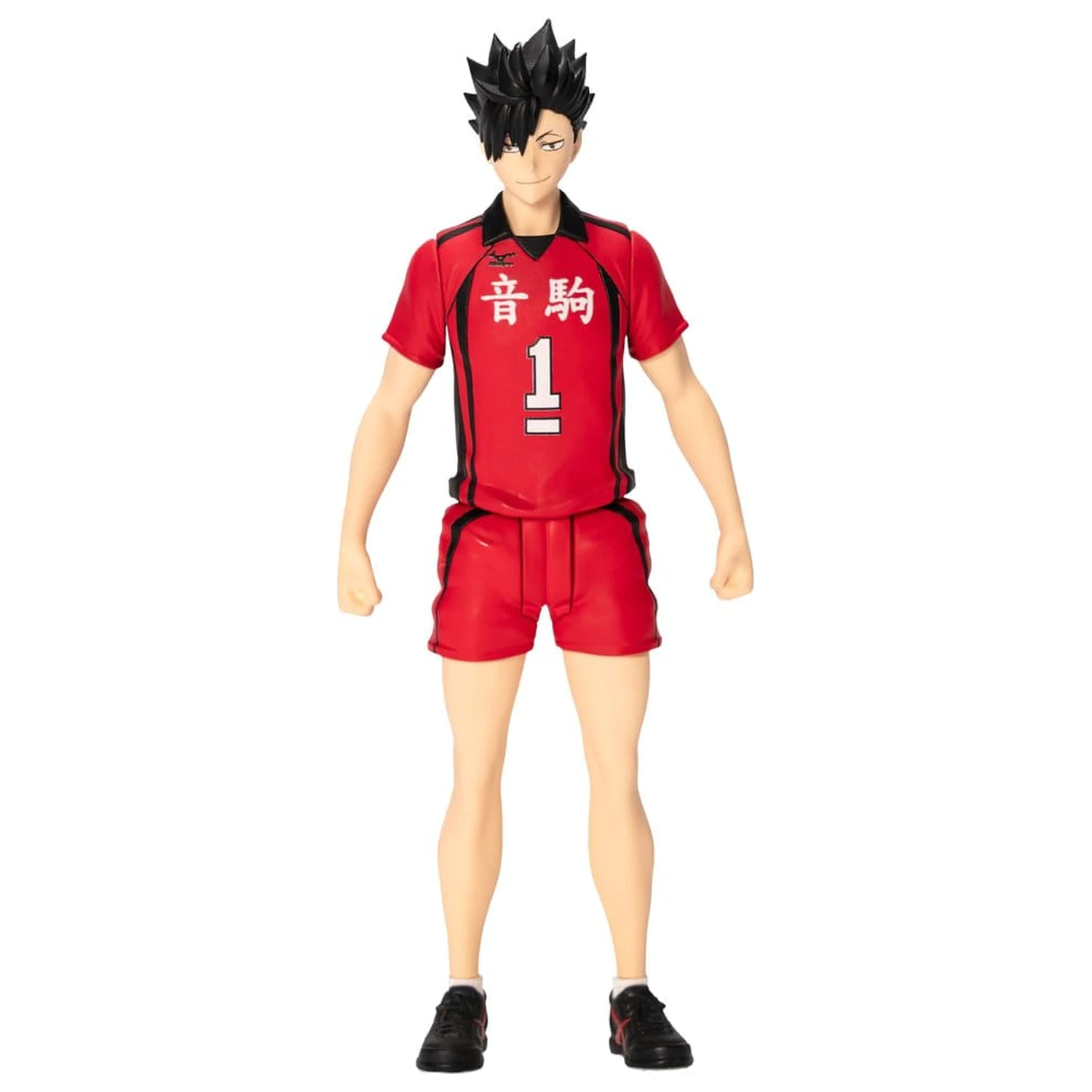 Haikyu!! Collekazaro akční figurka CK-H04 Tetsuro Kuroo 11 cm fotografii produktu