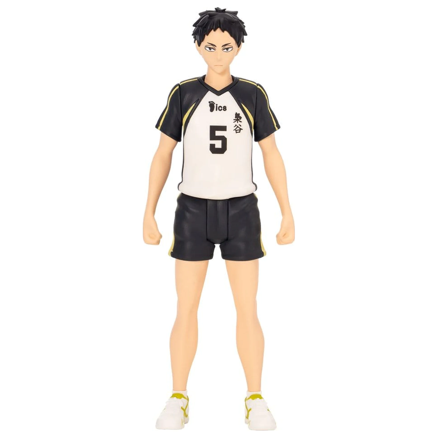 Haikyu!! Collekazaro Akční figurka CK-H08 Keiji Akaashi 11 cm fotografii produktu