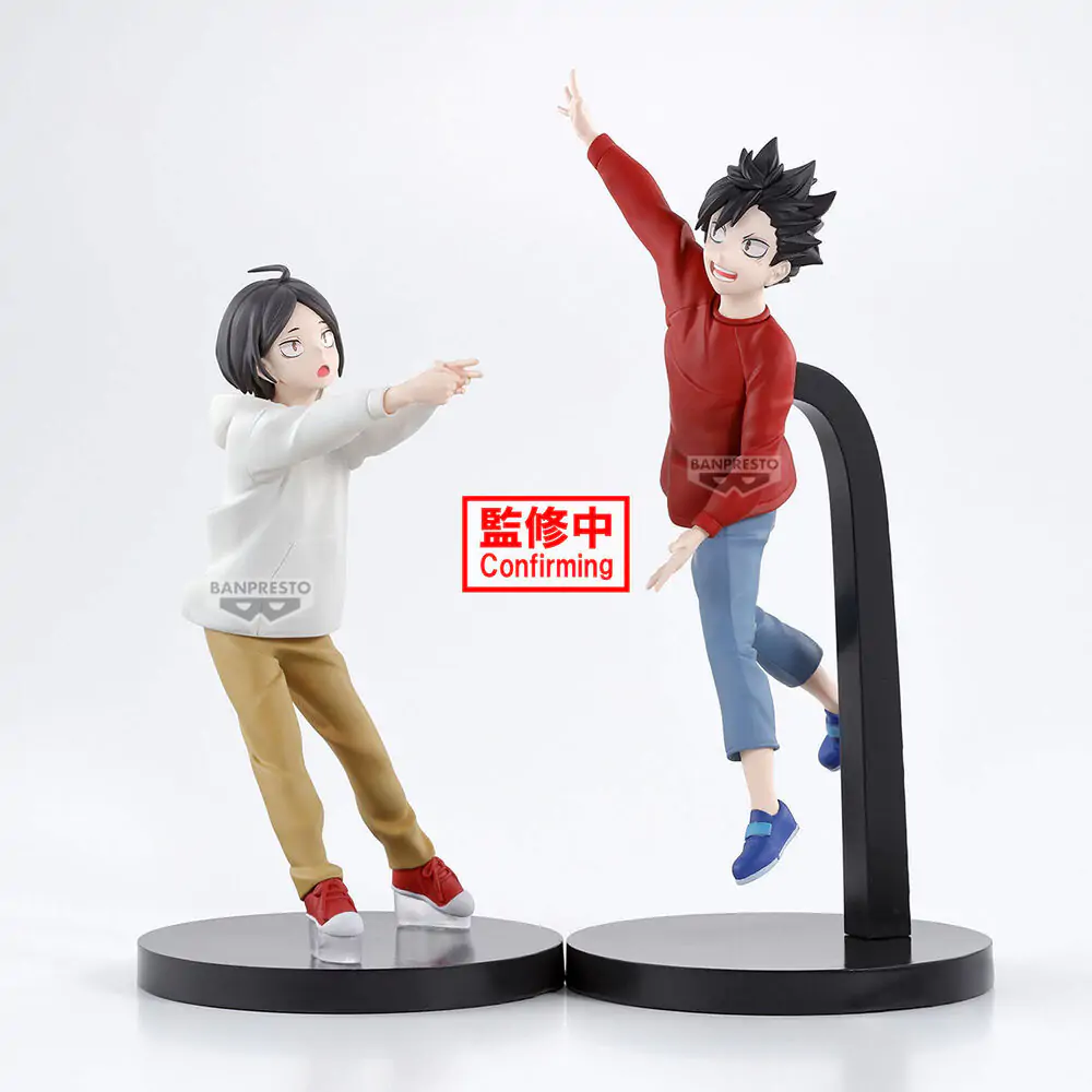 Haikyu!! Dumpster Battle figurka 11 cm fotografii produktu