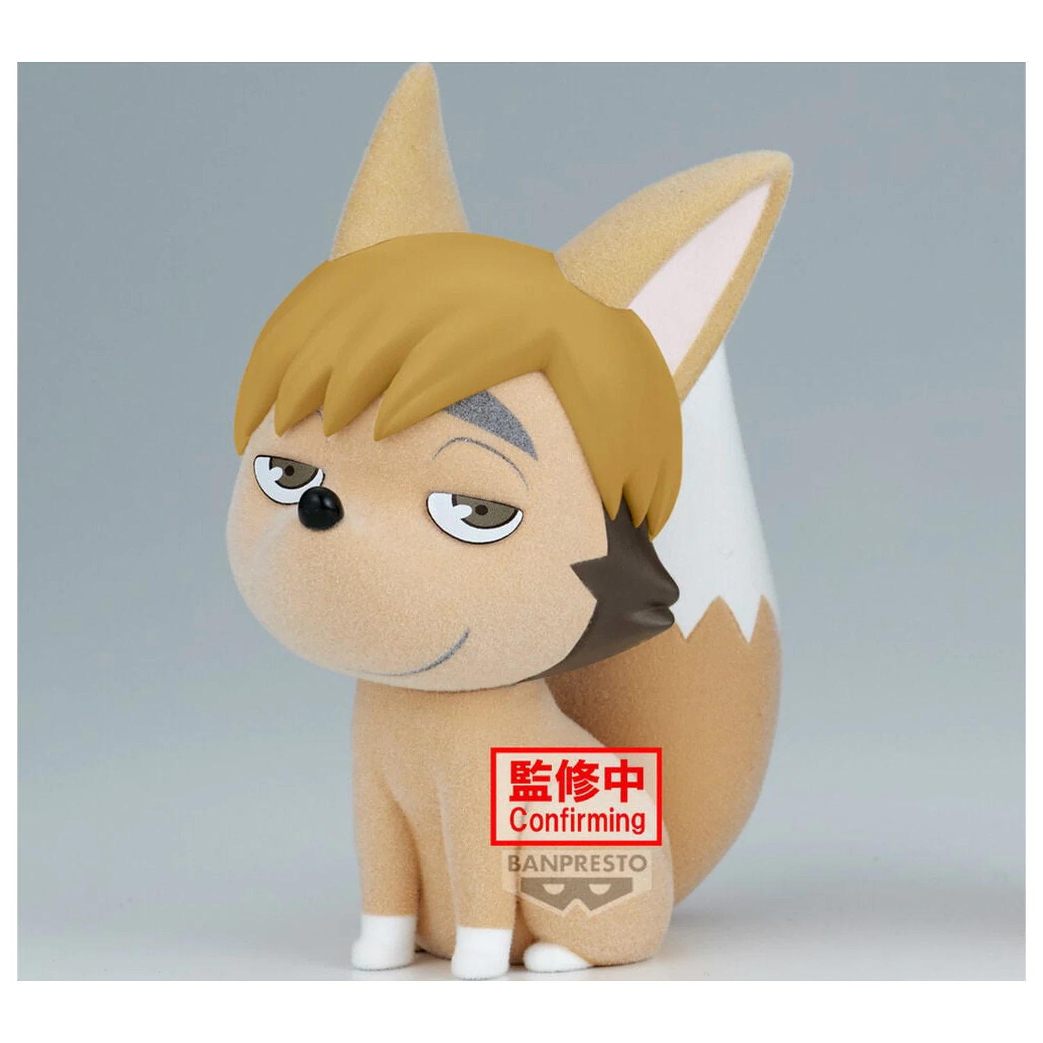 Figurka Haikyu Fluffy Puffy Tsumu Kitsune 9 cm fotografii produktu