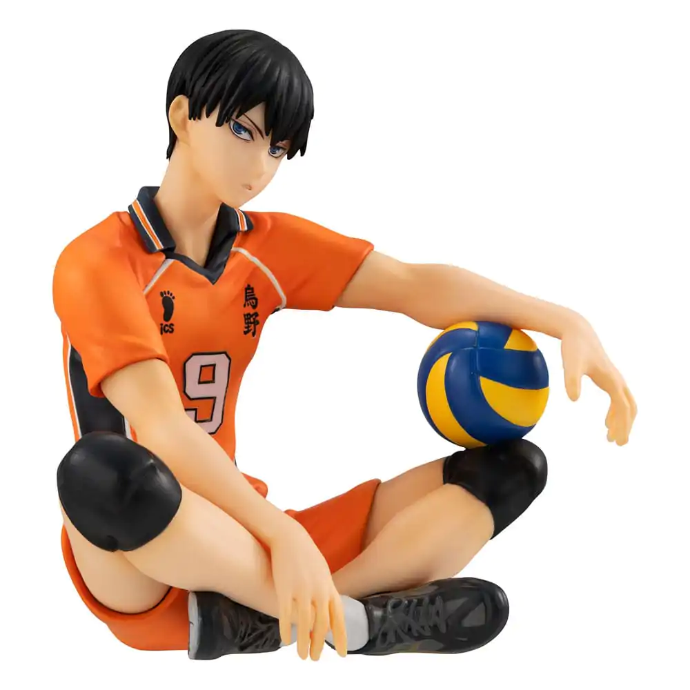 Haikyu!! G.E.M. Series PVC Socha Atsumu Tobio Kageyama Second Uniform Ver. Palm Size 9 cm fotografii produktu