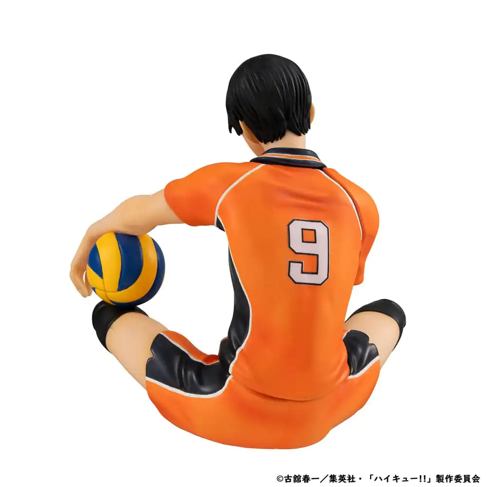 Haikyu!! G.E.M. Series PVC Socha Atsumu Tobio Kageyama Second Uniform Ver. Palm Size 9 cm fotografii produktu
