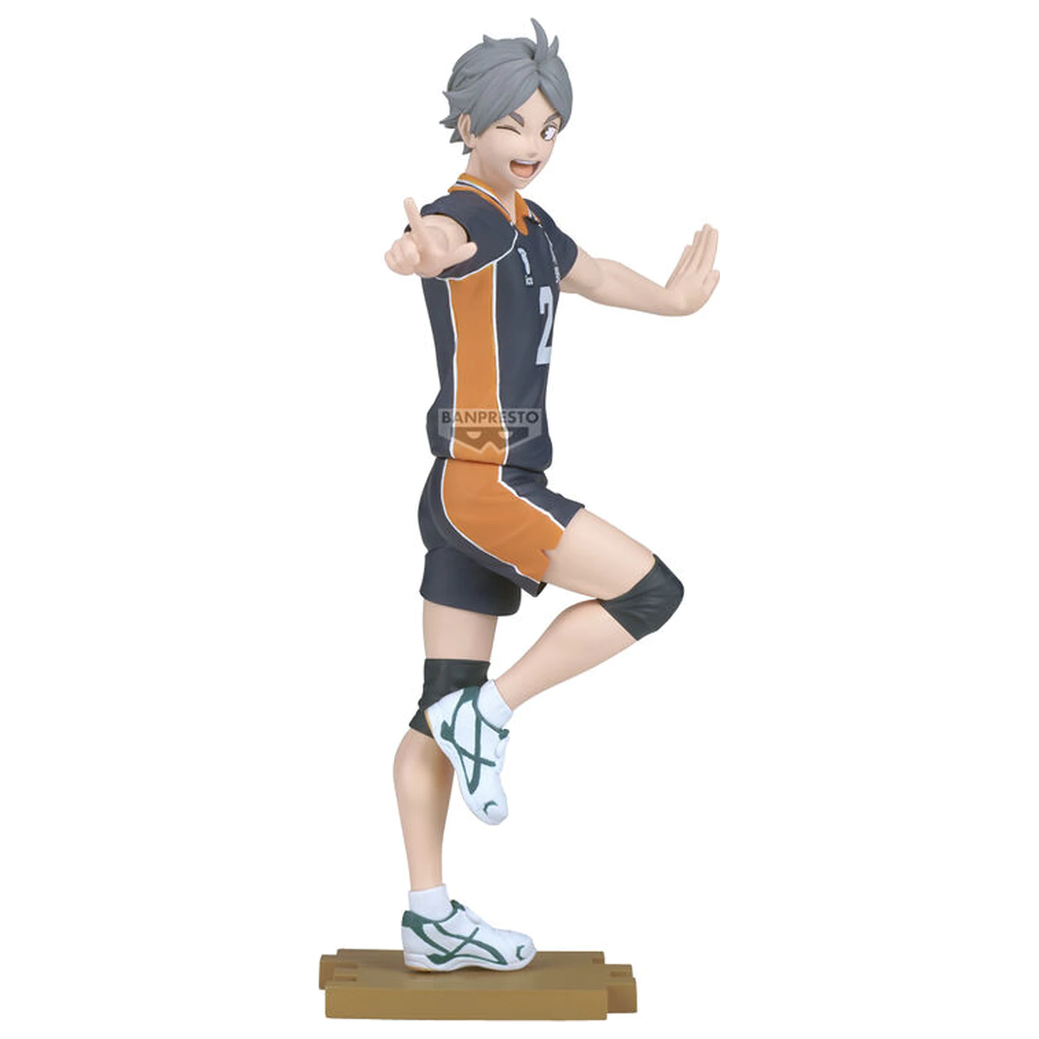 Haikyu - Haikyu Koshi Sugawara figurka 14cm fotografii produktu