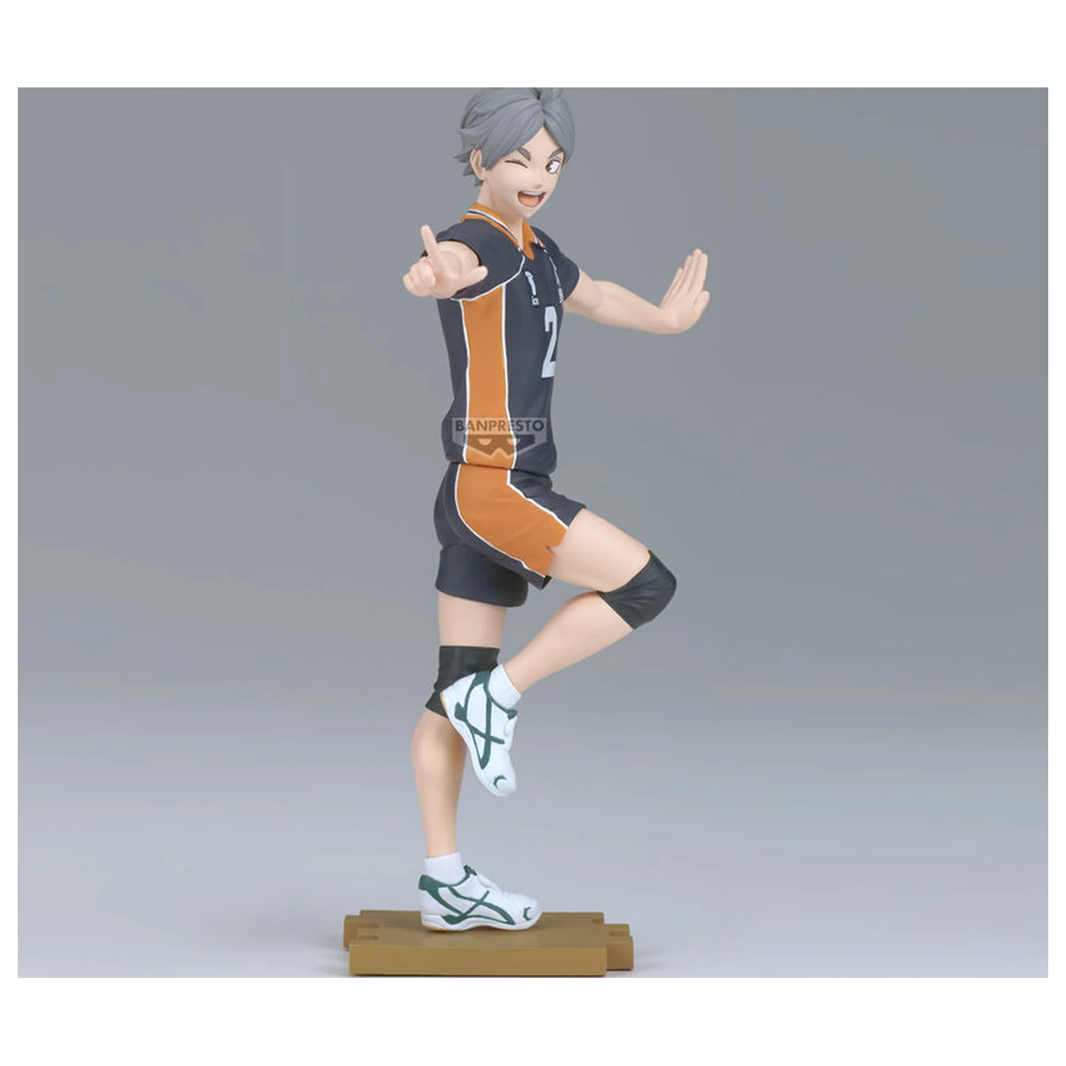 Haikyu - Haikyu Koshi Sugawara figurka 14cm fotografii produktu