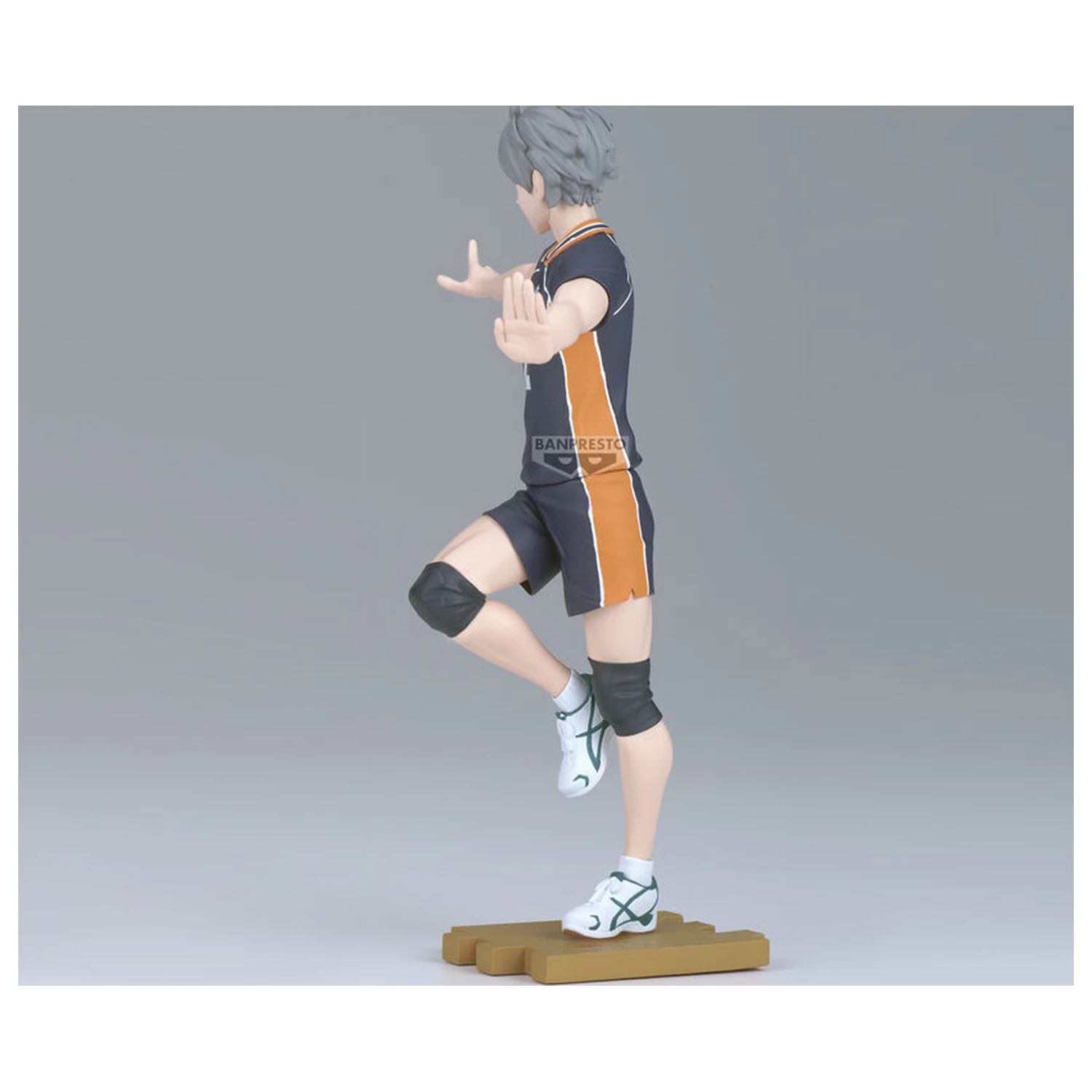 Haikyu - Haikyu Koshi Sugawara figurka 14cm fotografii produktu