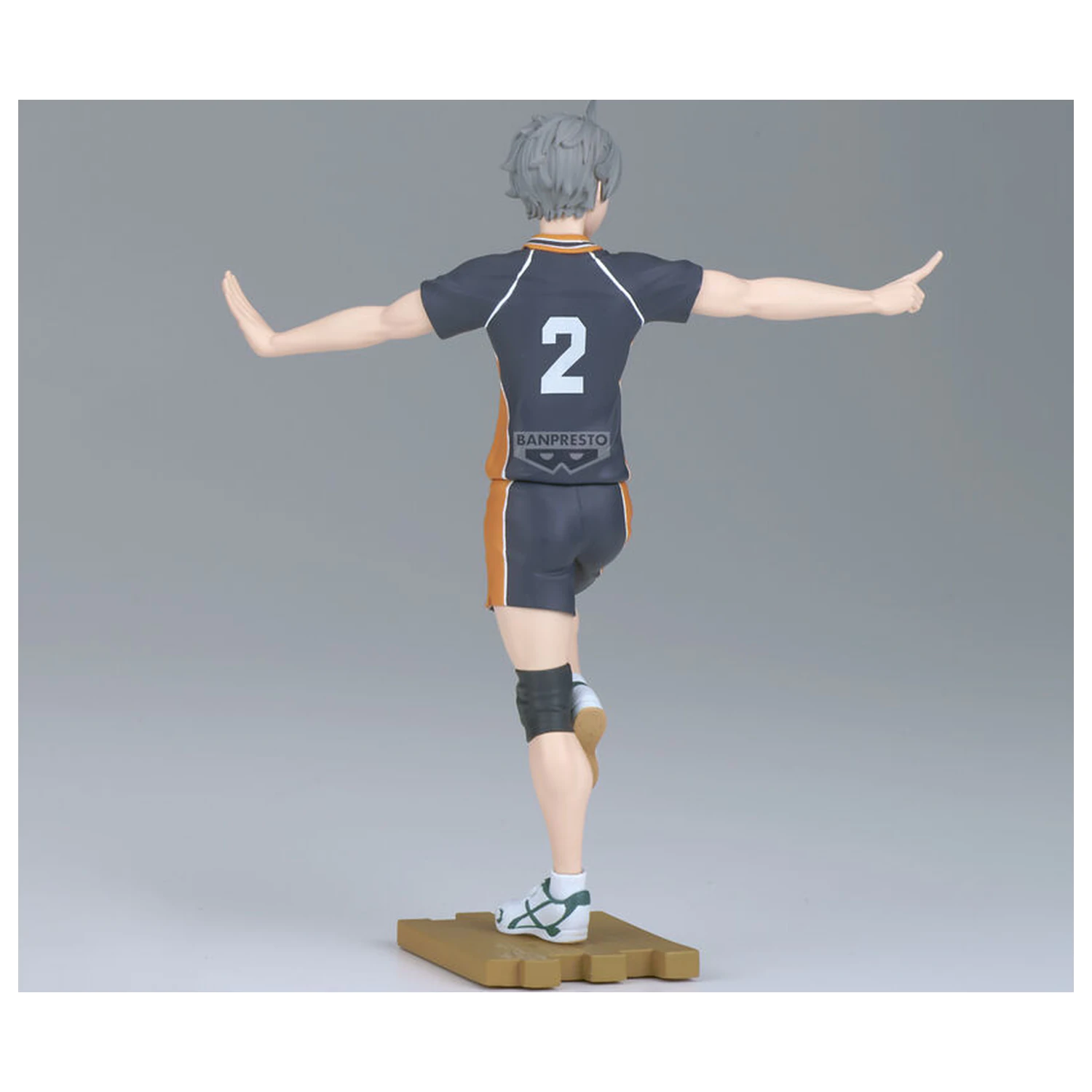 Haikyu - Haikyu Koshi Sugawara figurka 14cm fotografii produktu