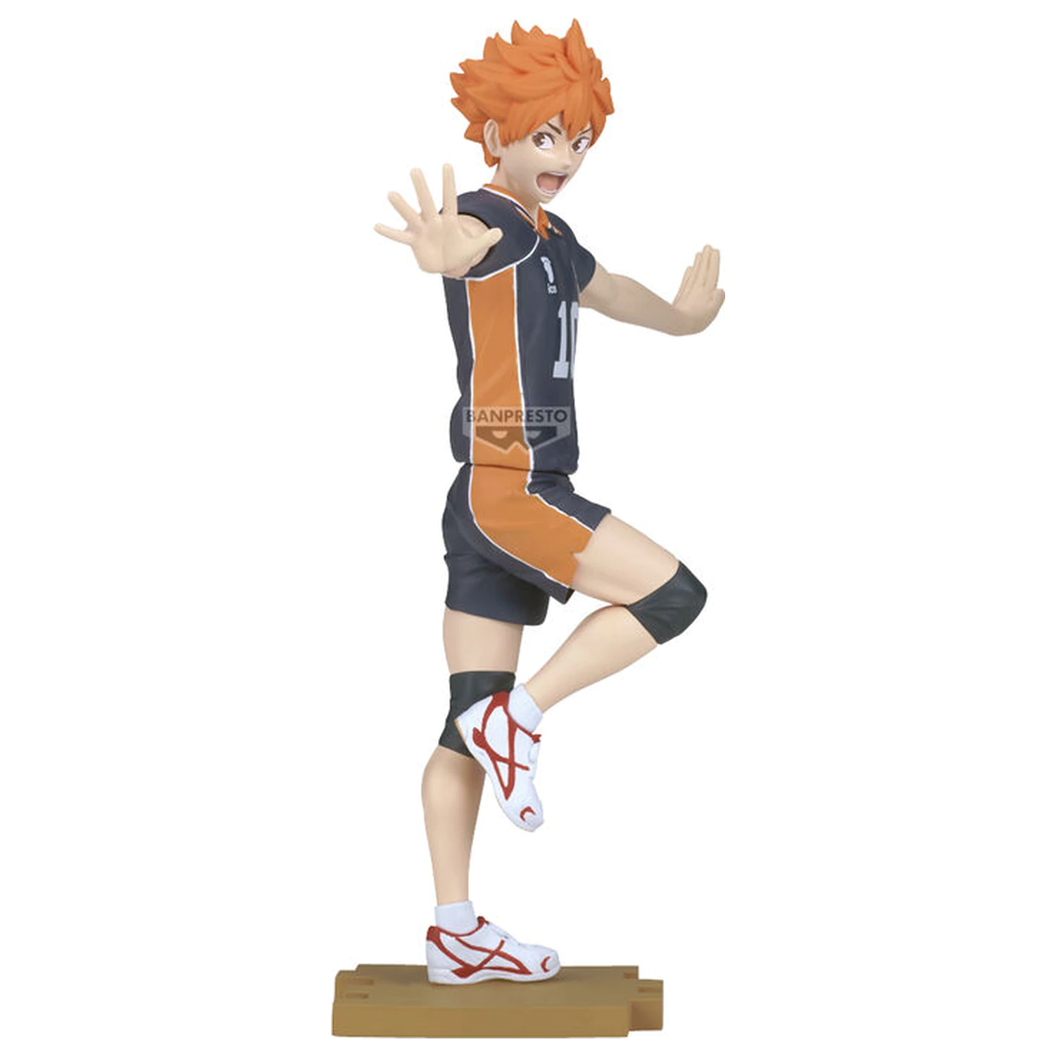 Haikyu - Haikyu Shoto Hinata figurka 14cm fotografii produktu