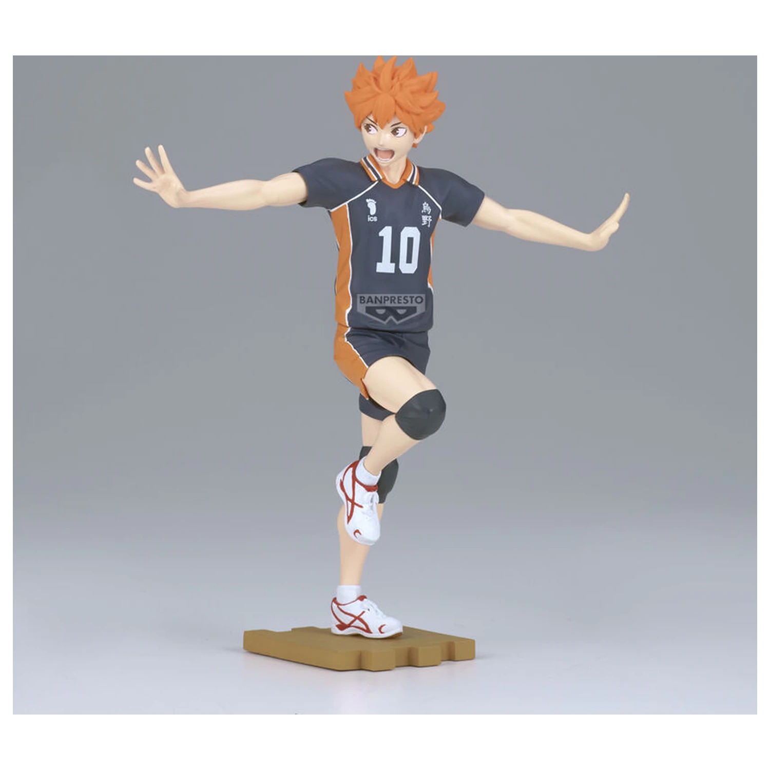Haikyu - Haikyu Shoto Hinata figurka 14cm fotografii produktu