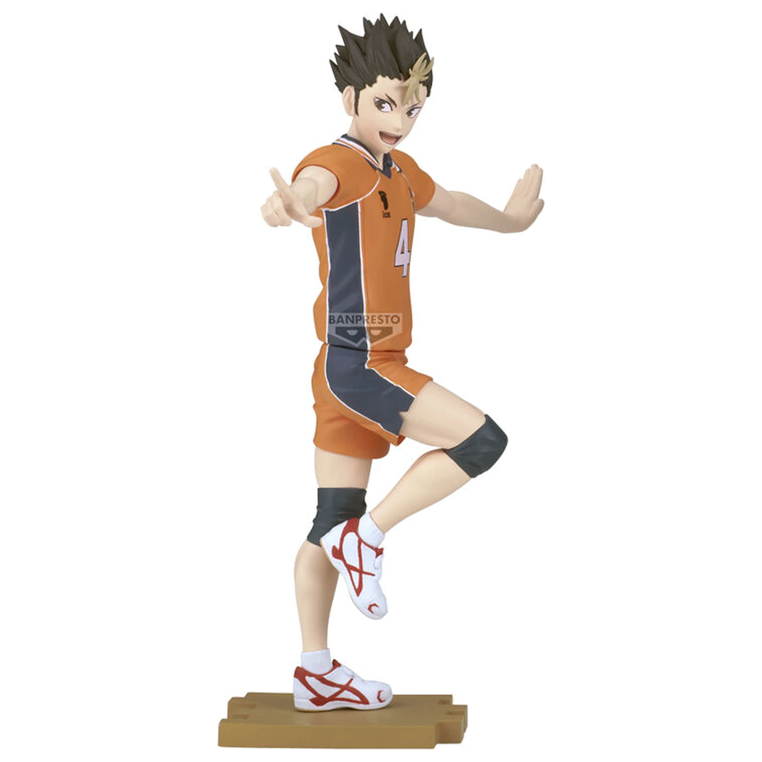 Haikyu - Haikyu Yu Nishinoya figurka 14cm fotografii produktu