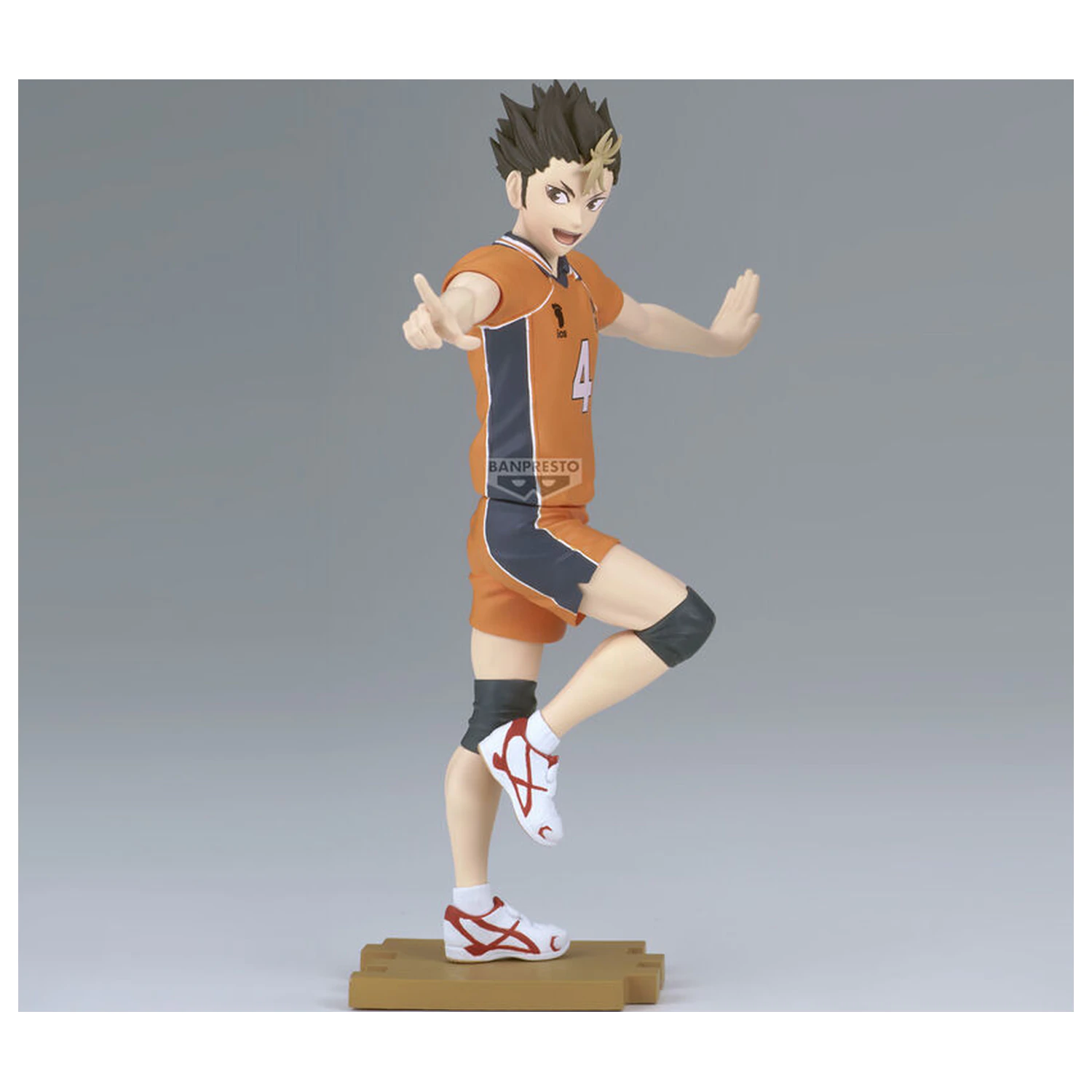 Haikyu - Haikyu Yu Nishinoya figurka 14cm fotografii produktu