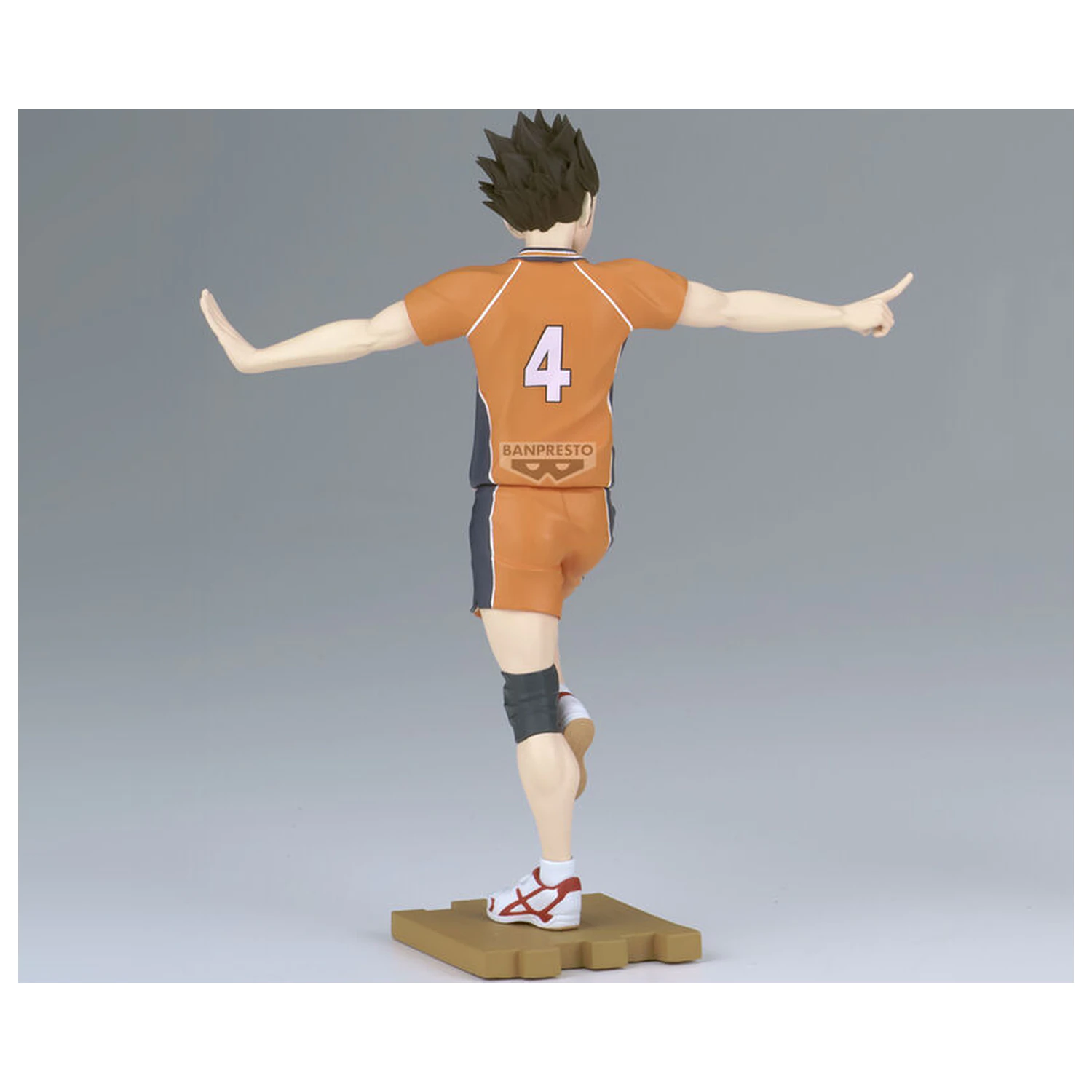 Haikyu - Haikyu Yu Nishinoya figurka 14cm fotografii produktu