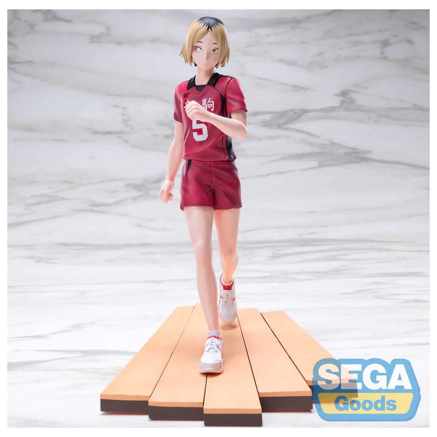 Haikyu!! High Premium PVC Socha Kenma Kozume 16 cm fotografii produktu