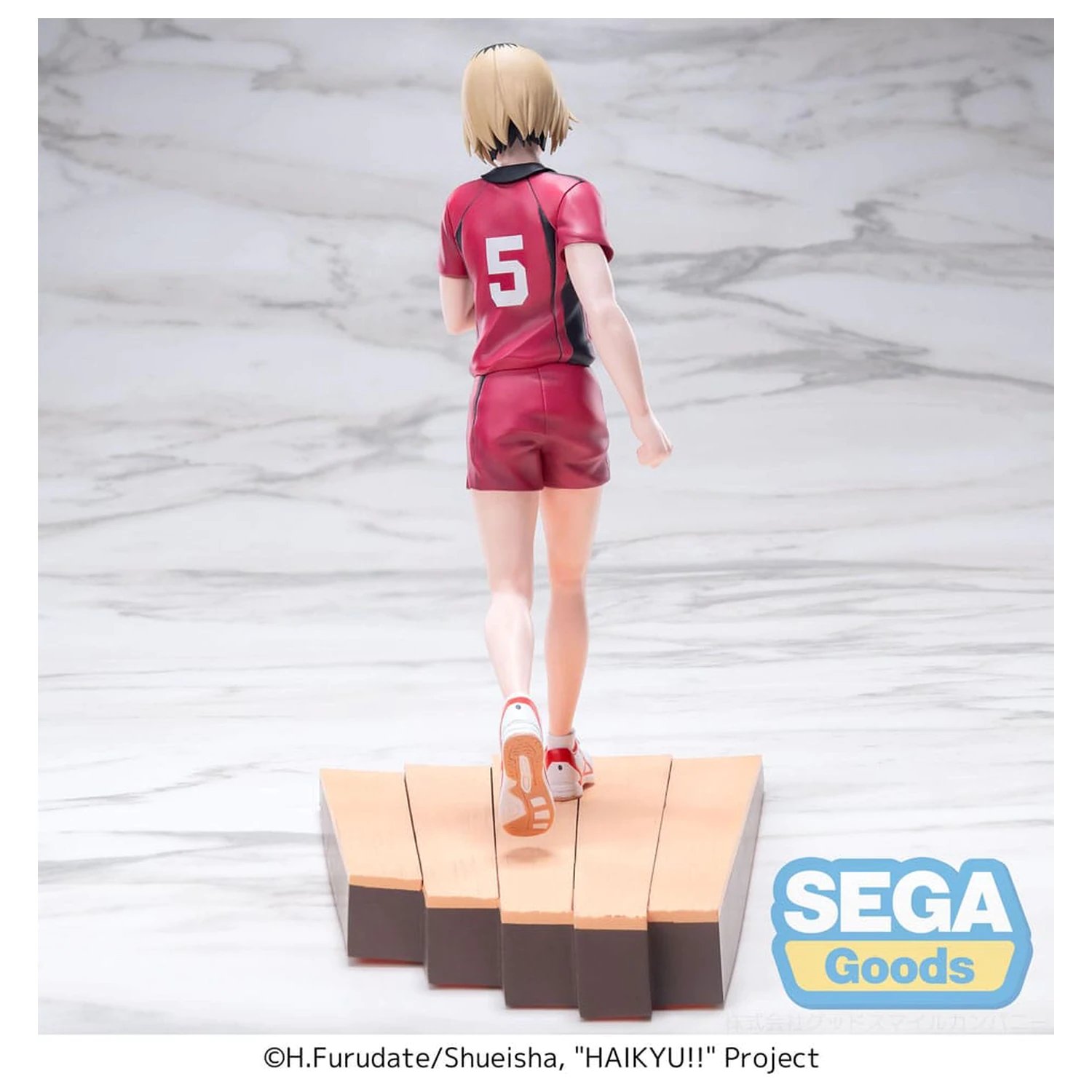 Haikyu!! High Premium PVC Socha Kenma Kozume 16 cm fotografii produktu