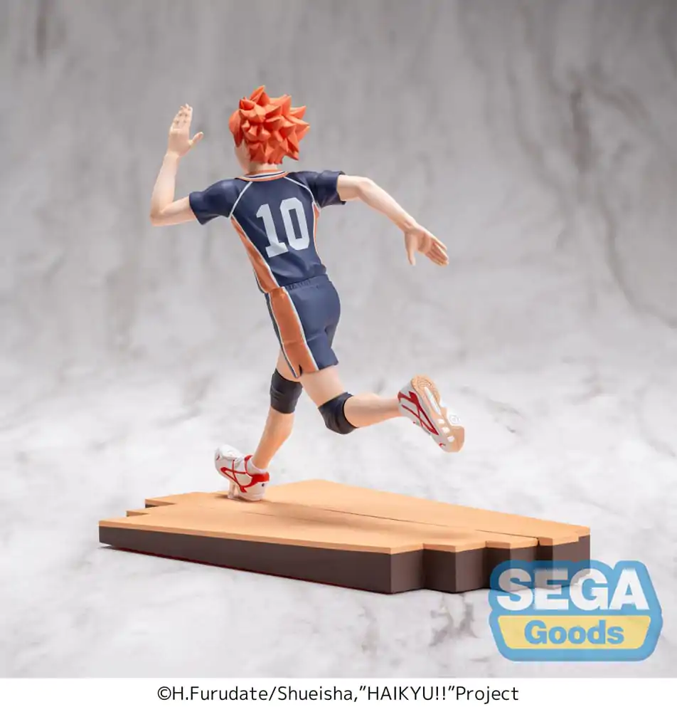 Haikyu!! High Premium PVC Socha Shoyo Hinata 15 cm fotografii produktu