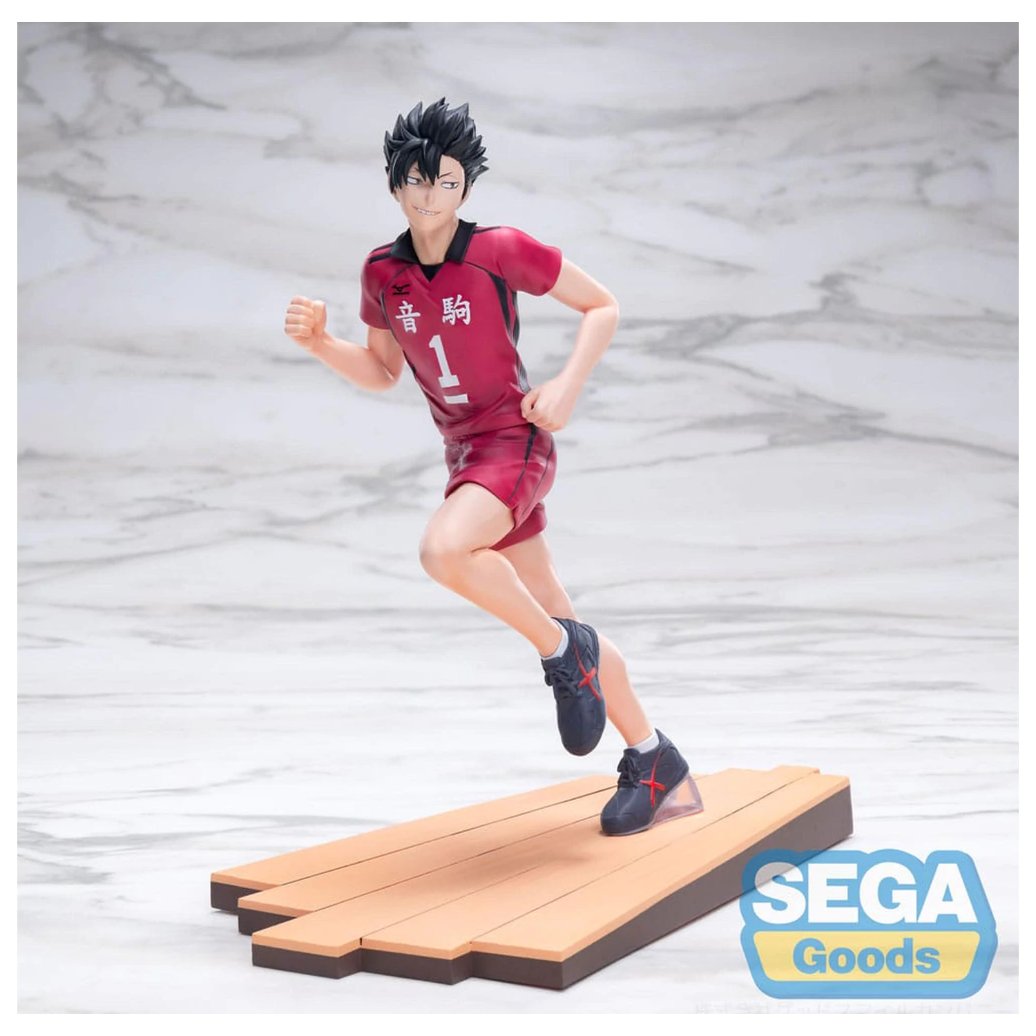 Haikyu!! High Premium PVC Socha Tetsuro Kuroo 17 cm fotografii produktu